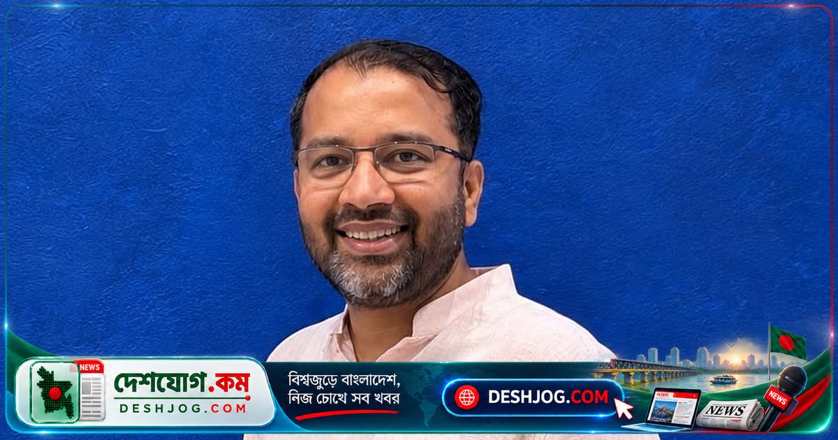 এআই বাংলাদেশের কর্মীকে বহুগুণ উৎপাদনশীল করবে: সানি আশরাফ খান
