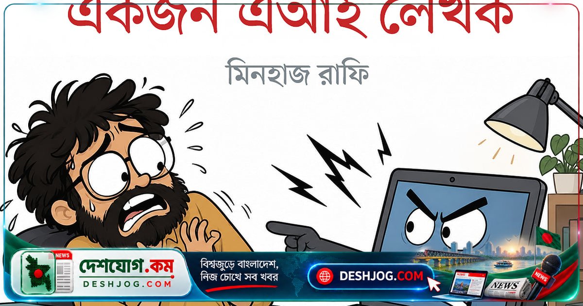 এআই লেখককে চ্যালেঞ্জ দিলে কী ঘটলো? বইয়ের লেখককে উন্মোচন করার হুমকি দিলে এআই কী বললো?
