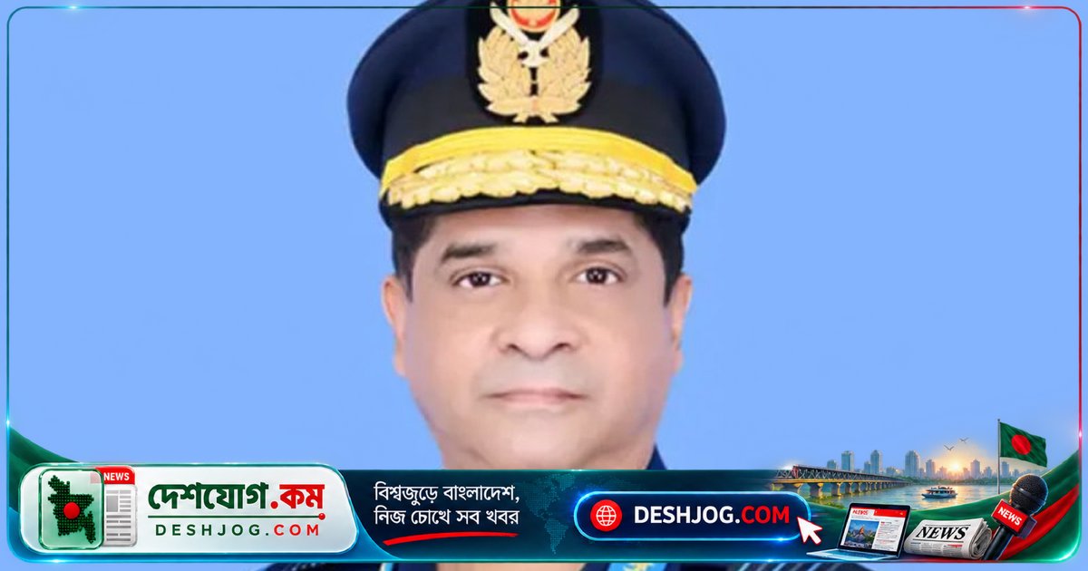 বিমান চলাচলের নিরাপত্তা চ্যালেঞ্জে প্রযুক্তির ভূমিকা: এয়ার চিফ মার্শালের সতর্কবার্তা