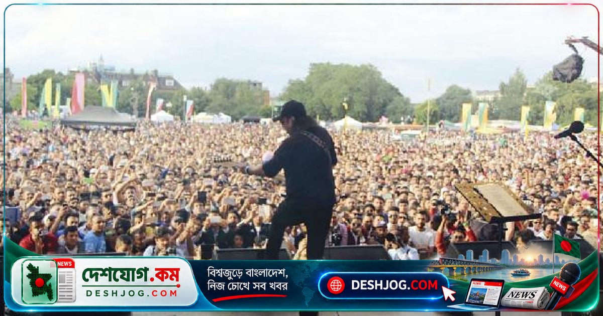 আইয়ুব বাচ্চুর অপূর্ণ স্বপ্ন: ১৫ লাখ দর্শকের কনসার্টের মঞ্চে গিটারবাদক হিসেবে কতটা আলাদা হতেন তিনি?
