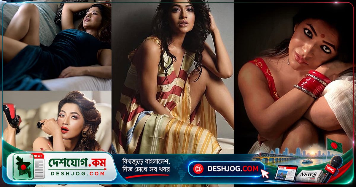 আজমেরী হক বাঁধনের বোল্ড ও বিউটিফুল লুক: ১৭টি চমকপ্রদ ছবি দেখুন