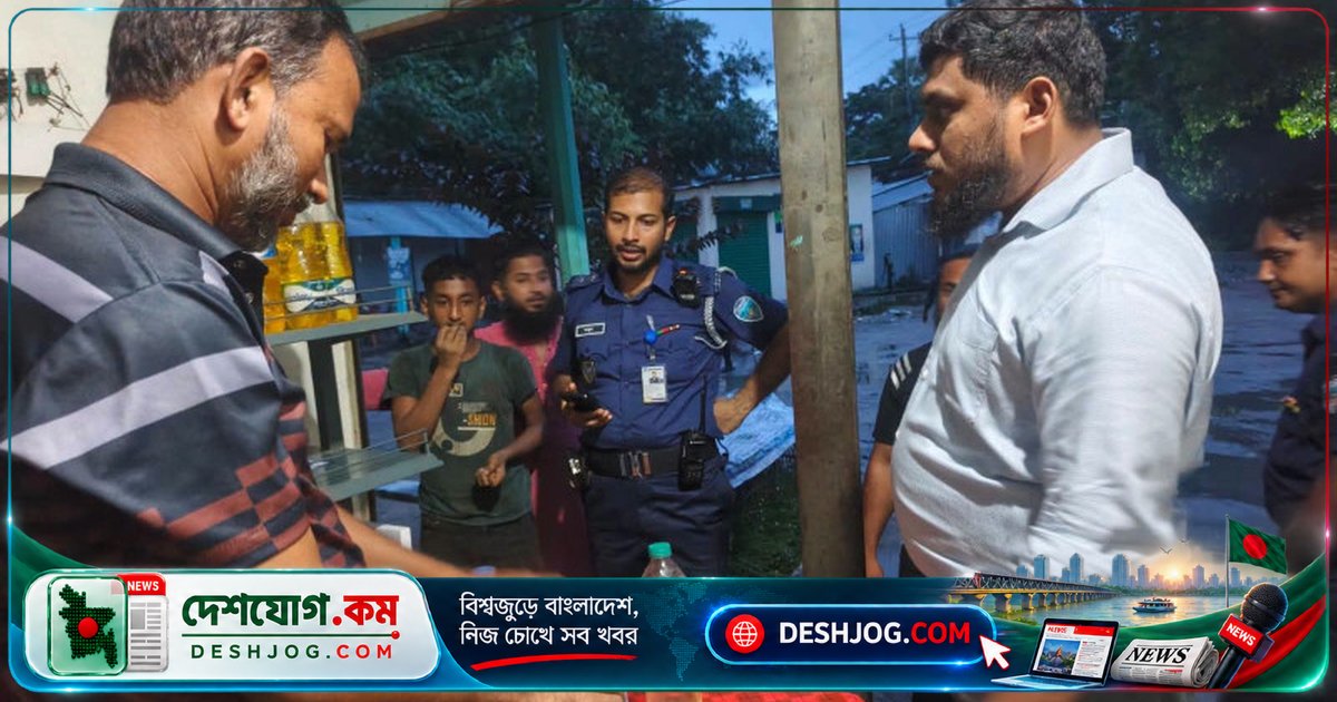 আখাউড়ায় তেল বিক্রেতাদের জাল পরিমাপে ১২ হাজার ৫০০ টাকা জরিমানা, স্বাস্থ্য ও চলাচলের অমান্য করায় দণ্ডিত ৫ প্রতিষ্ঠান