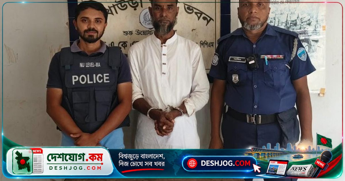 ব্রাহ্মণবাড়িয়া আখাউড়ায় মাদক কারবারি গ্রেপ্তার, জব্দ ২০০০ পিস ইয়াবা ট্যাবলেট