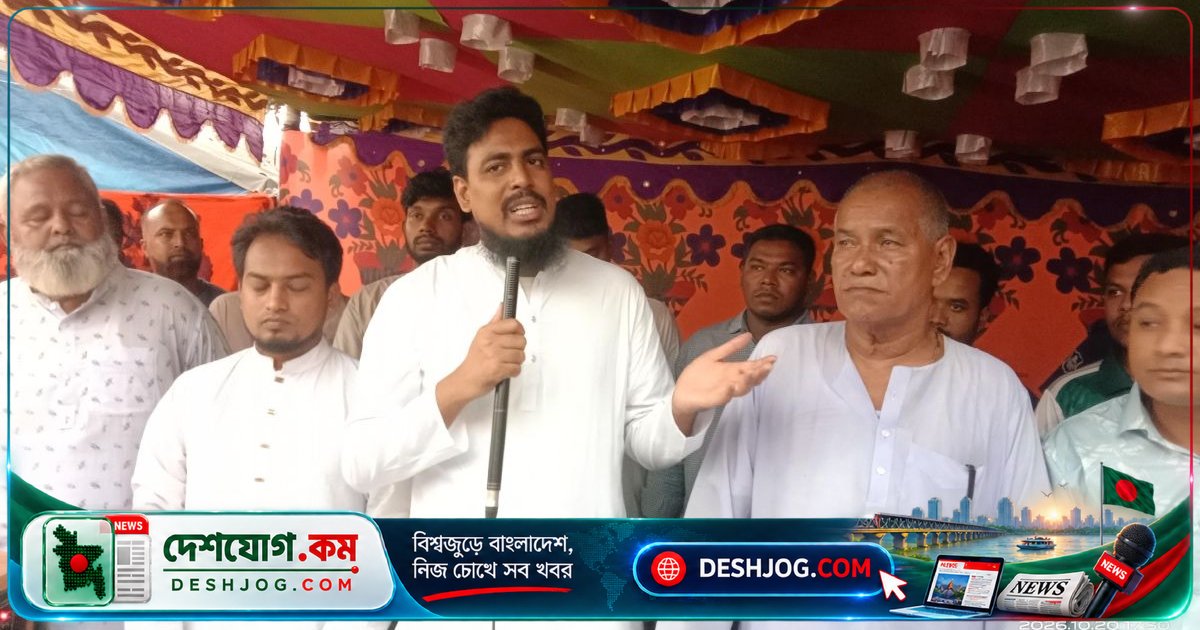 রংপুরের ৪০০ বছরের পুরাতন ত্রি-বিগ্রহ মন্দির সংস্কারের উদ্যোগ ও অসহায়দের চিকিৎসা নিশ্চিত করবেন সংসদ সদস্য আখতার হোসেন