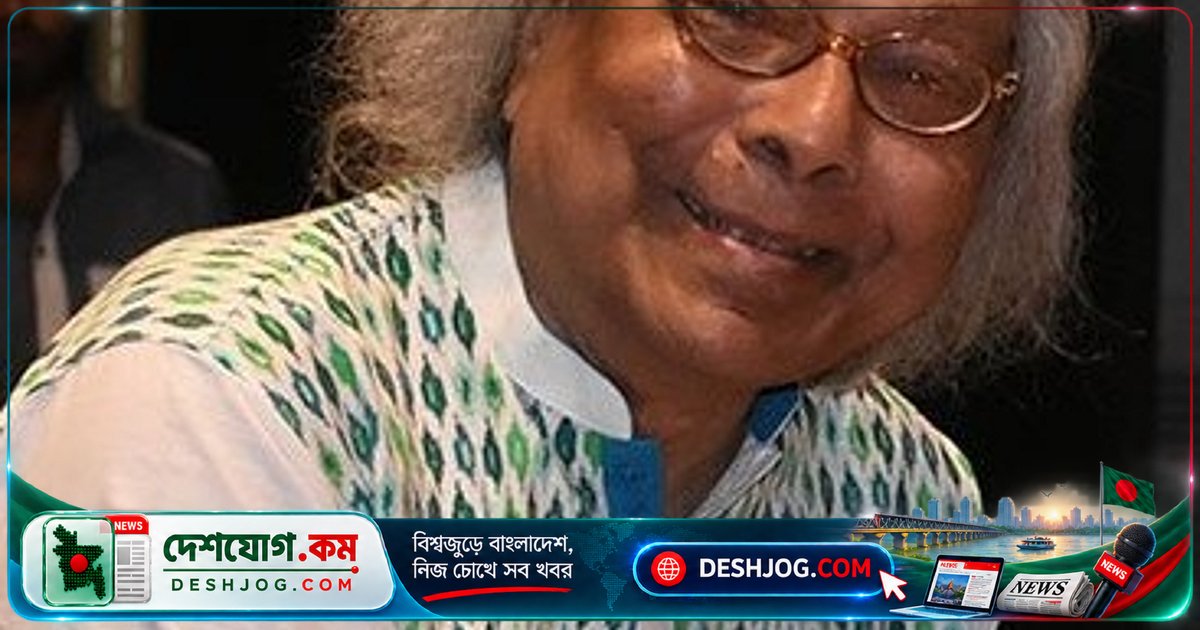 বাংলা সাহিত্যের প্রখ্যাত শিশুসাহিত্যিক আখতার হুসেনের জীবন সংকটে: মস্তিষ্কে রক্তক্ষরণ ও লাইফ সাপোর্টে চিকিৎসা