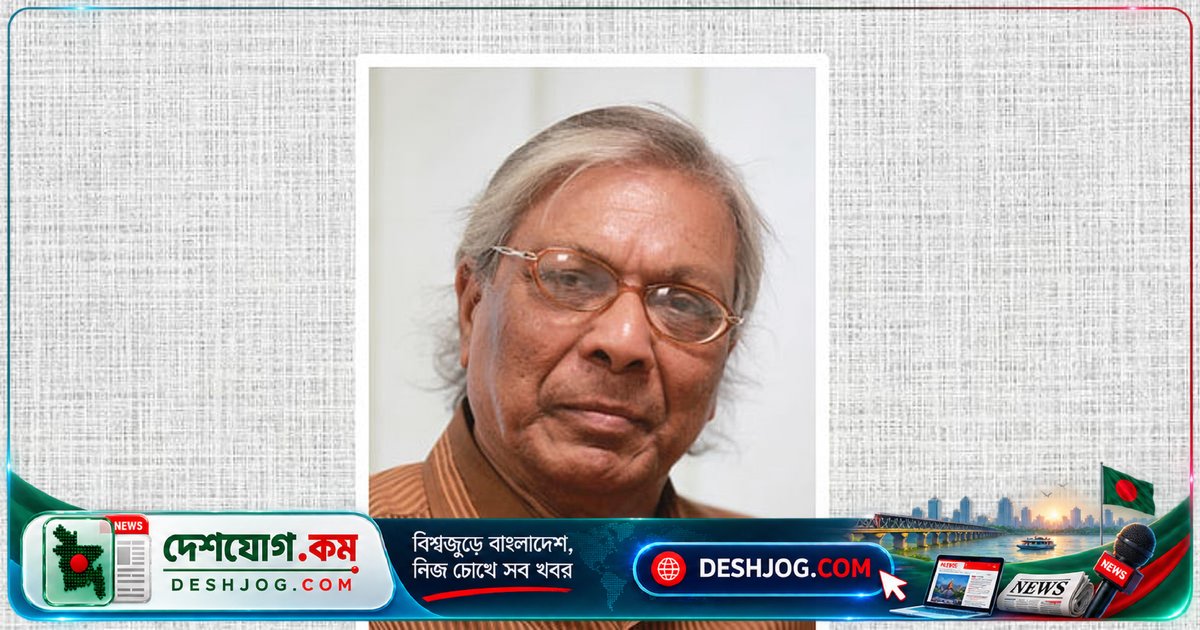 শিশুসাহিত্যের আলোকিত মনের চিরনিবাস: আখতার হুসেনের প্রস্থান