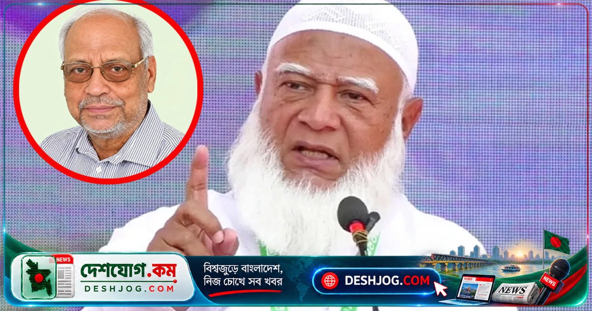 বীর মুক্তিযোদ্ধা আখতারুজ্জামান: অন্যায়ের বিরুদ্ধে প্রতিবাদে বীরত্বের সাক্ষ্য দেন, জামায়াত আমিরের প্রশংসা