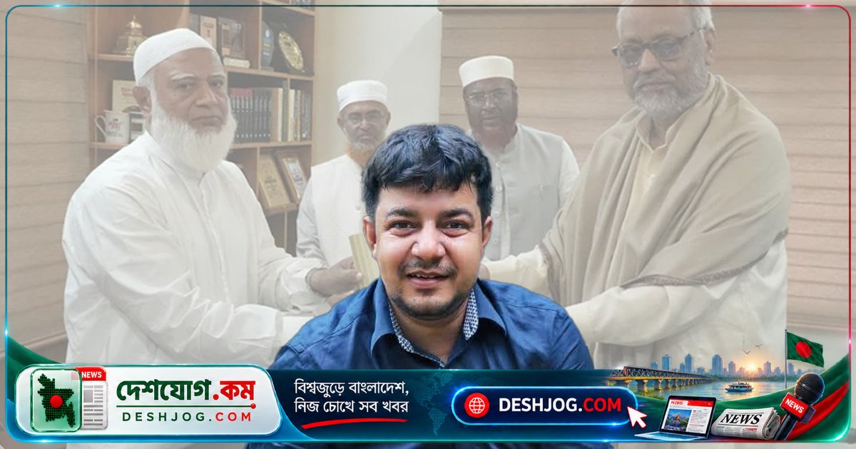 জামায়াতে যোগদানের পর আখতারুজ্জামানকে 'জুলাইযোদ্ধা' ঘোষণা: তারেক রহমানের তীব্র সমালোচনা