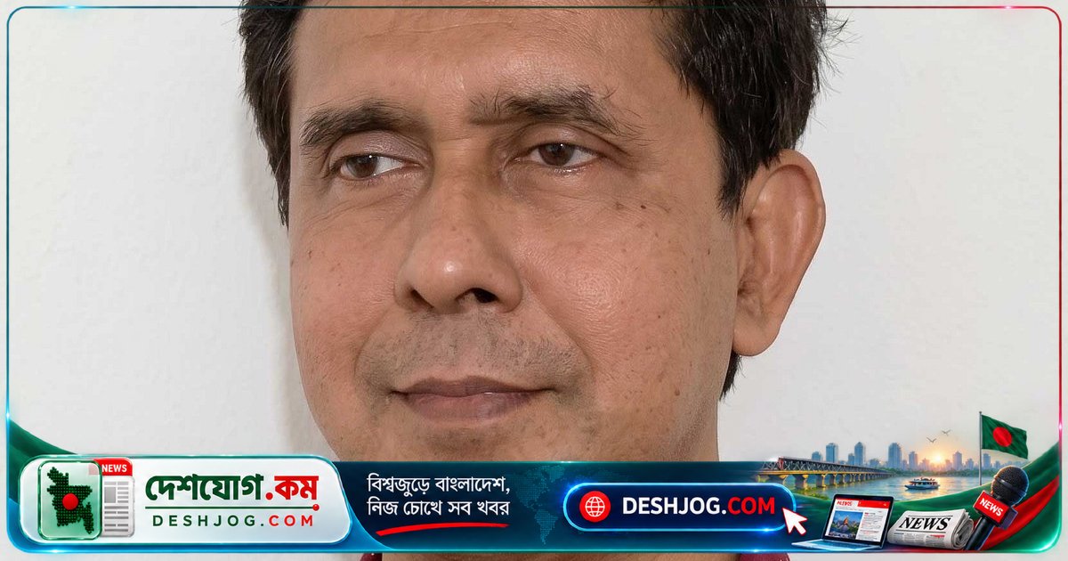 বিজ্ঞান ও সংস্কৃতি পত্রিকার সম্পাদক আলমগীর খান: শিক্ষা ও নৈতিকতা নিয়ে লেখালেখি ও সমাজসেবায় সক্রিয়