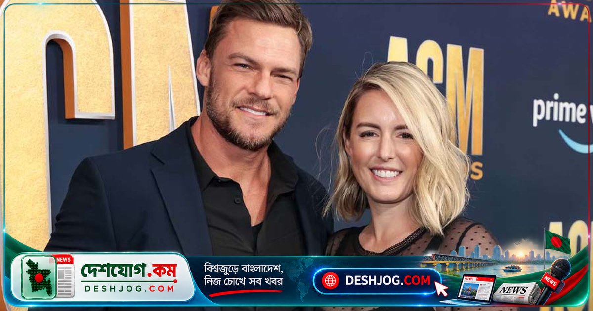 হলিউডের জনপ্রিয় তারকা আলান রিচসন ও ক্যাথরিন ২০ বছরের দাম্পত্য জীবন শেষ করলেন