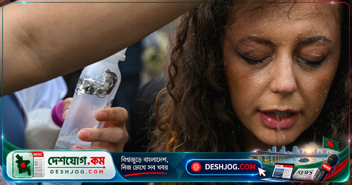 আলবেনিয়ার শিক্ষা ব্যবস্থার অবনতি ও অর্থনৈতিক অগ্রগতির অভাবে ছাত্র-ছাত্রীদের বিক্ষোভে দেশ জ্বলছে