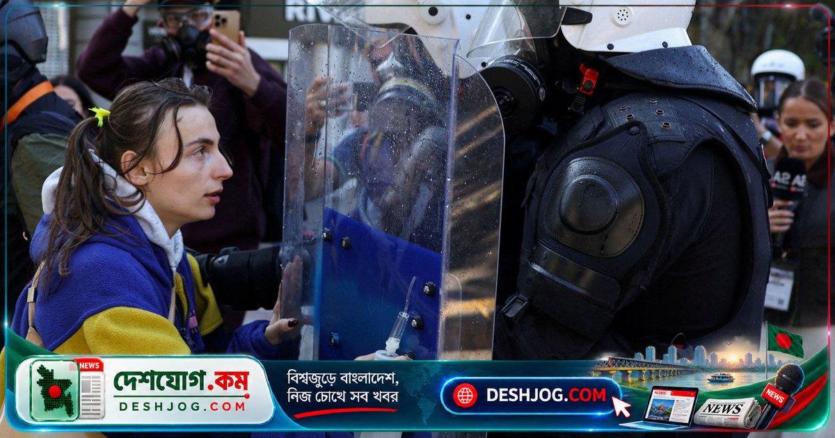 আলবেনিয়ায় তরুণদের 'হরিজন্টাল বিদ্রোহ' — প্রধানমন্ত্রী রামাকে কেন চাইছেন পদত্যাগ?