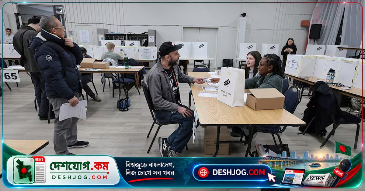 কানাডার আলবার্টা প্রদেশে স্বাধীনতার গণভোটে বাসিন্দাদের একচেটিয়া 'কানাডায় থাকা' পছন্দ: ট্রাম্পের হুমকি ও ট্রুডোর ভূমিকা নিয়ে তর্ক চলছে