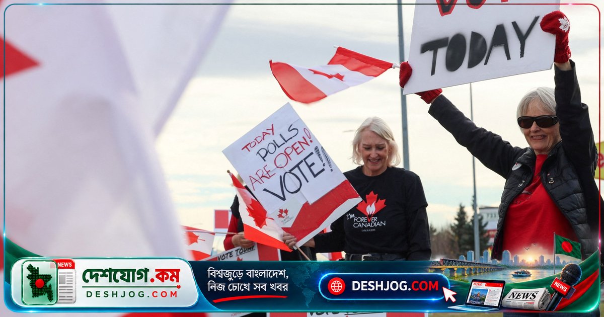 কানাডার সাথে একত্রিত থাকার পক্ষে ভোটে জিতে আলবার্টা: মার্ক কার্নির জন্য দেশ একত্রিত করার লড়াইয়ে নতুন আশা