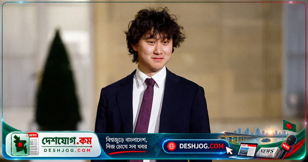 ২৯ বছর বয়সী উদ্যোক্তা আলেকজান্ডার ওয়াং: মেটার এআই নেতা কীভাবে হয়ে উঠলেন বিলিয়ন ডলারের ব্যবসার মালিক