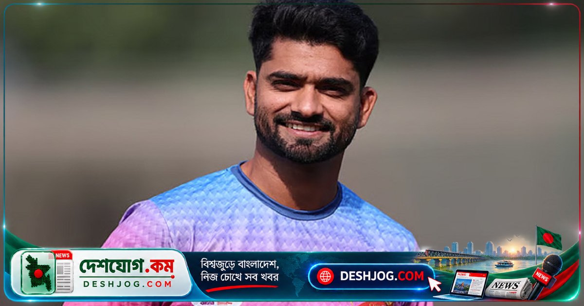 আলিস আল ইসলামের ওয়ানডে অভিষেকের পথে নতুন চমক: বাংলাদেশের ১৬ সদস্যের দল ঘোষণা সংযুক্ত আরব আমিরাত সিরিজের জন্য