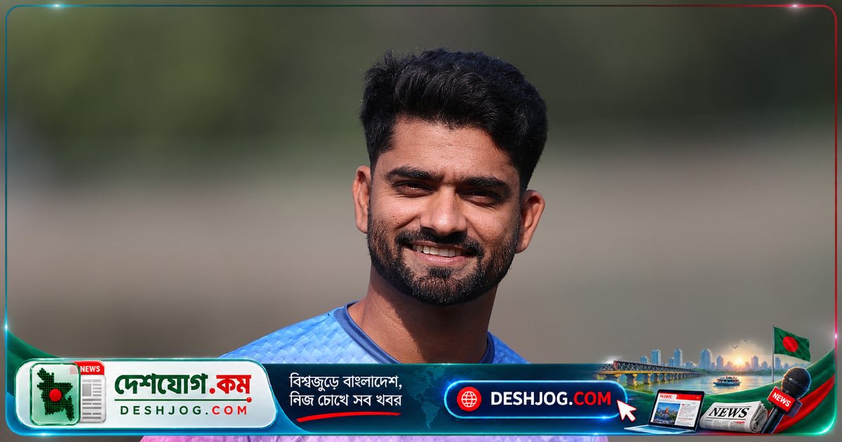 আলিস আল ইসলাম ওয়ানডে দলের সদস্য: বাংলাদেশের ত্রিদেশীয় সিরিজে রহস্য স্পিনারের অভিষেক