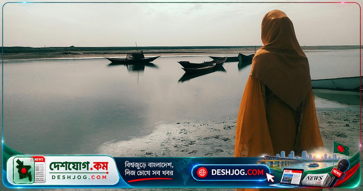 ভাঙা মন জোড়া লাগায় আল্লাহর রহমতের সোনালি প্রলেপ