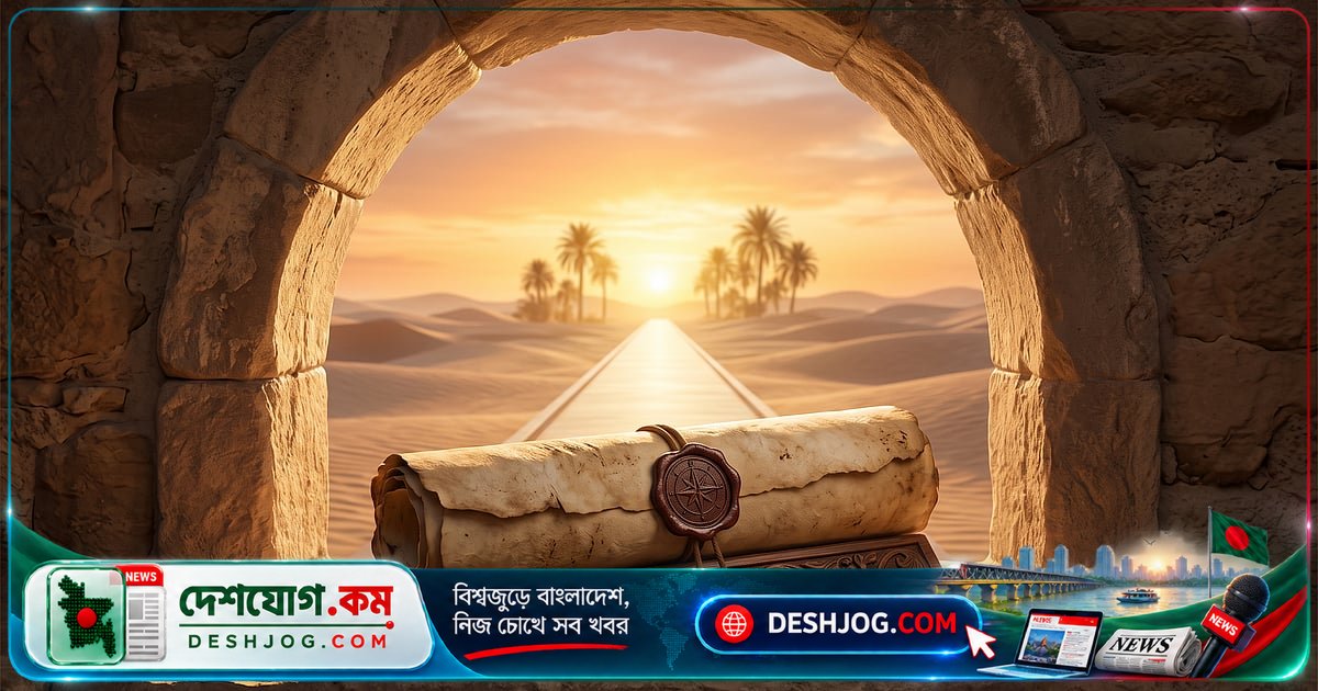 আল্লাহর সরল পথের দিশারী: মহানবীর মোহরাঙ্কিত ১০ নির্দেশনা