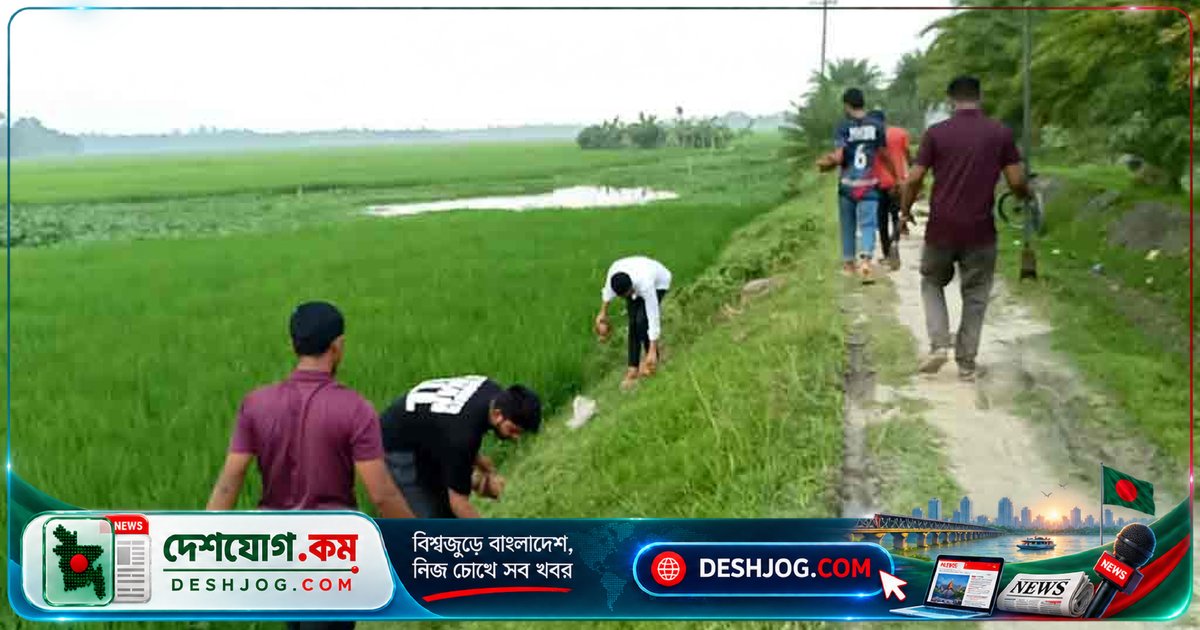 'আলোকিত কালীগঞ্জ' বজ্রপাত প্রতিরোধে দেবীগঞ্জে বপন করে ১০০০+ তাল বীজ, রাজশাহী পুলিশ মুক্তি দেয় আটক পিএসকে