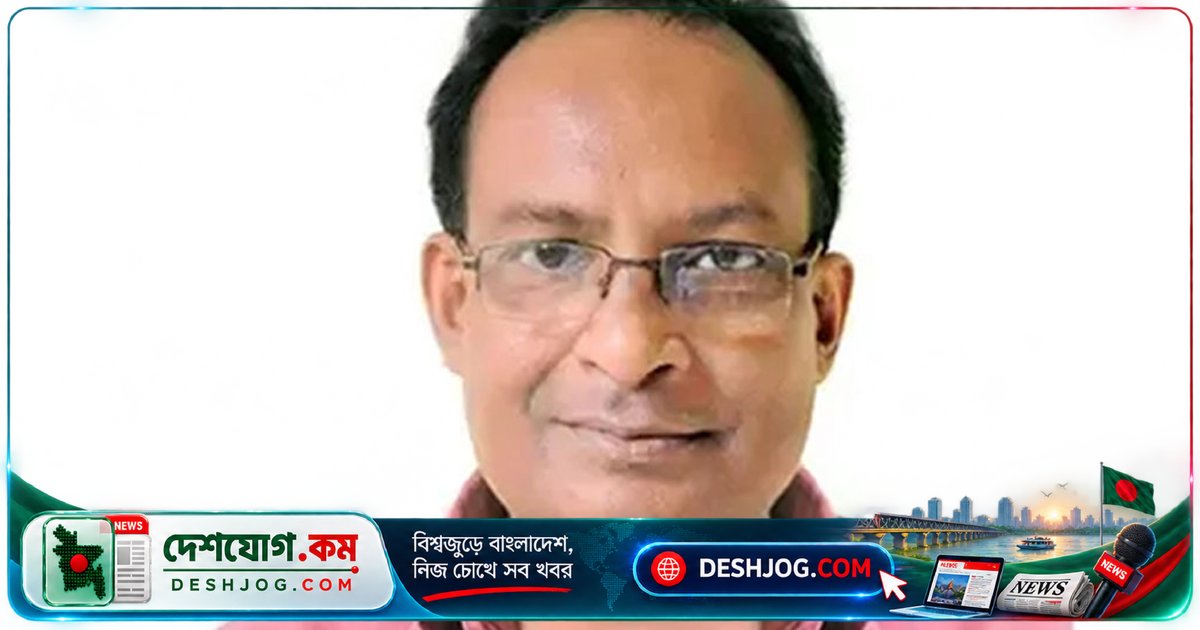 ৬৫ বছর বয়সে মারা যান বিশিষ্ট সাংবাদিক আমির খসরু, রাষ্ট্রপতি প্রকাশ করেন শোক