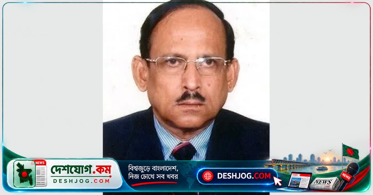 ৭৫ বছর বয়সে ক্যান্সারে মারা যান বাসসের সাবেক প্রধান বার্তা সম্পাদক আমিরুল মোমেনীন