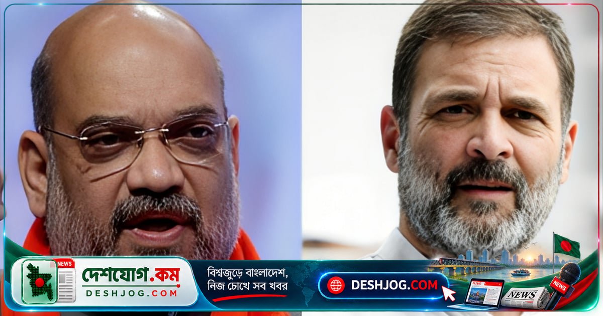 দিল্লির পুলিশ সদর দপ্তরে অমিত শাহের অদ্ভুত বৈঠক: বিরোধী আন্দোলনের চ্যালেঞ্জ কীভাবে মোকাবিলা?
