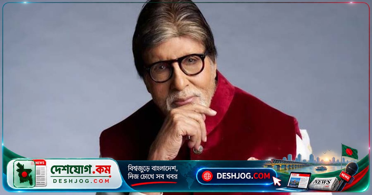 অমিতাভ বচ্চনের নতুন চ্যালেঞ্জ: চোটের পর অনিদ্রা দিনদিন বাড়ছে