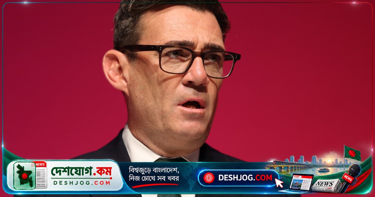 অ্যান্ডি বার্নহামের নেতৃত্বে ল্যাবরের উত্থান: রিফর্ম ইউকে’র পিছনে পড়ছে কেন?