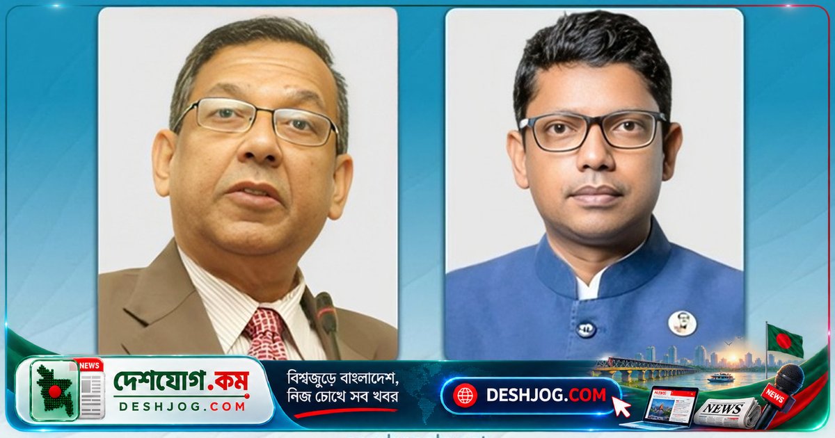 ২০২৪ বৈষম্যবিরোধী আন্দোলনে চালকের চোখ নষ্টের মামলায় ফের গ্রেফতার আদেশ: আনিসুল ও পলককে কারাবন্দি