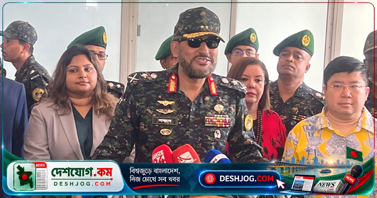আনসার-ভিডিপি: ৬০ লাখ সদস্যকে দক্ষ জনশক্তিতে রূপান্তর ও পণ্য রফতানির নতুন পরিকল্পনা, জাপান ও মালদ্বীপের রাষ্ট্রদূতরা মুগ্ধ