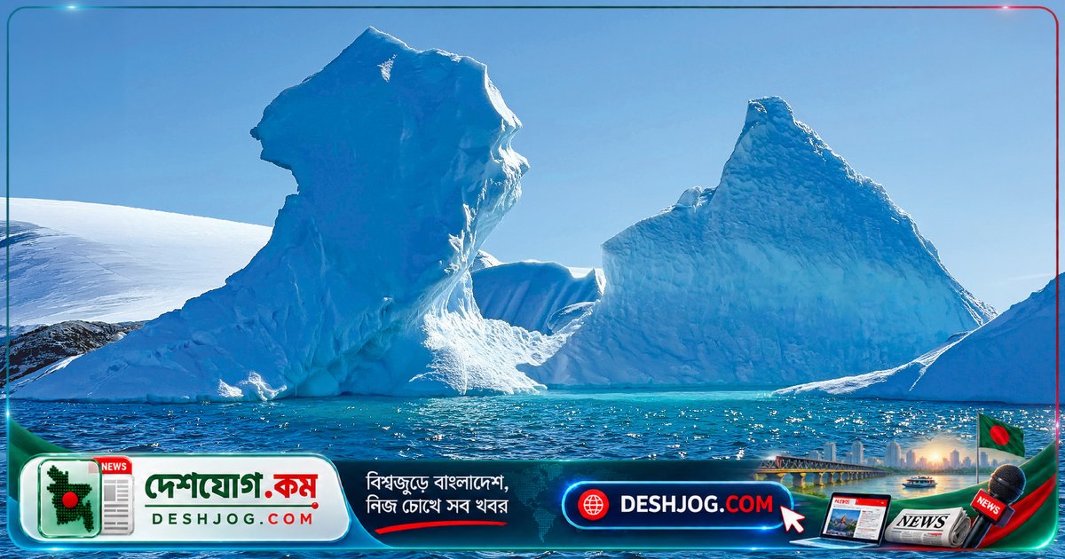 মালভিনাস ও সাউথ জর্জিয়া থেকে অ্যান্টার্কটিকার নীল-সাদা মহাসাগর: প্রকৃতির অদ্ভুত রহস্যের অভিযান