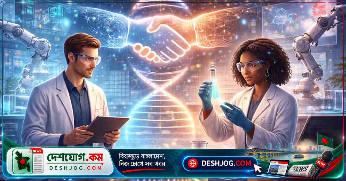 অ্যানথ্রপিকের নিজস্ব ‘ওয়েট ল্যাব’: এআই দিয়ে বিরল রোগের চিকিৎসা আবিষ্কারের নতুন যাত্রা শুরু