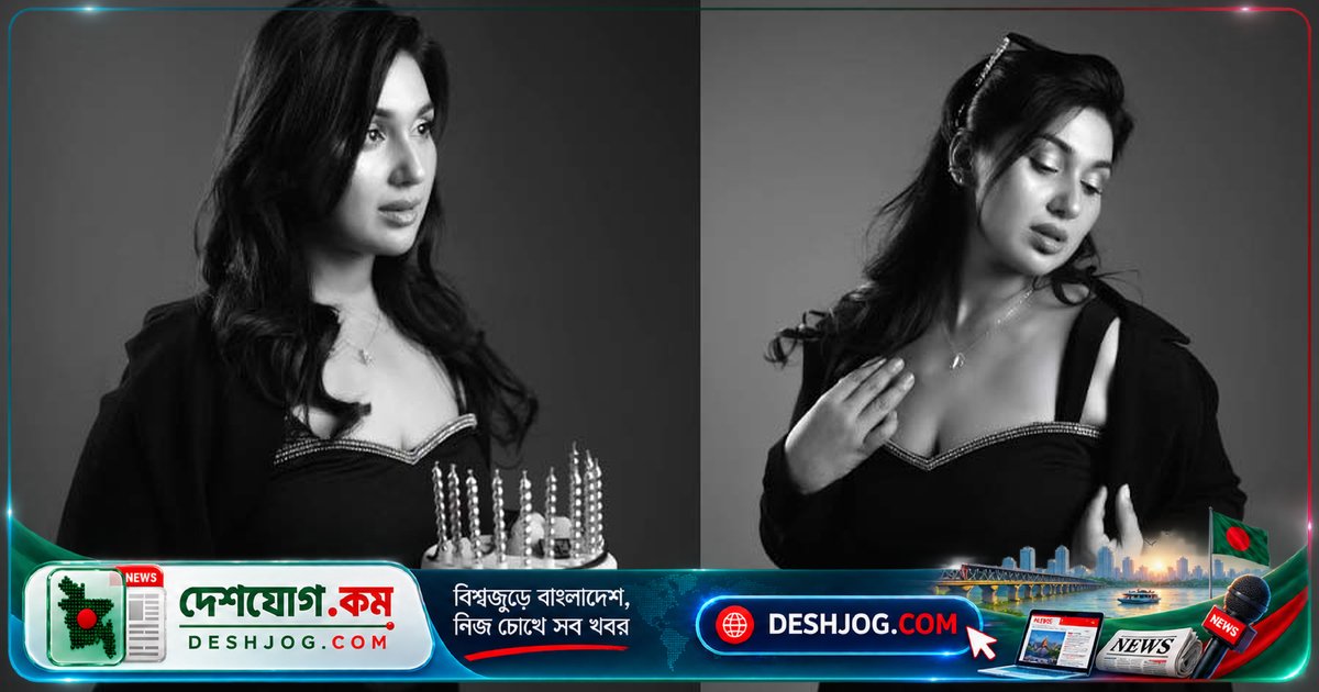 অপু বিশ্বাসের জন্মদিনে 'বার্থডে গার্ল' ছবি নিয়ে মুগ্ধতা ও বিতর্কের সৃষ্টি