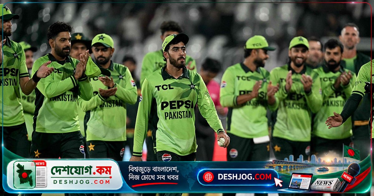 ক্রিকেটের ইতিহাসে অলরাউন্ডার আরাফাত মিনহাসের অবিশ্বাস্য ৬ উইকেট! পাকিস্তান ৮৭ রানে ইংল্যান্ডকে পরাজিত করে সিরিজে ২-০ এগিয়ে