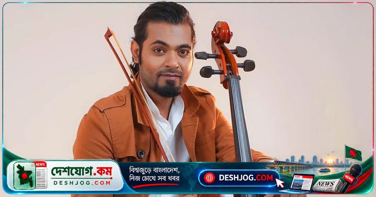 আরফিন রুমির ফিরে আসার গল্প: বিরতির পর নতুন উদ্যমে শুরু করেছেন ডজনখানেক গানের কাজ