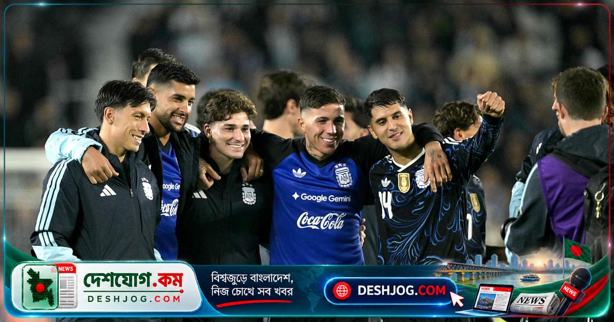 লিওনেল স্কালোনির আর্জেন্টিনা ৩ বছর পর ৭-০ গোলে বিধ্বস্ত বুরকিনা ফাসো: ইতিহাসে সবচেয়ে বড় জয় কি এটিই?