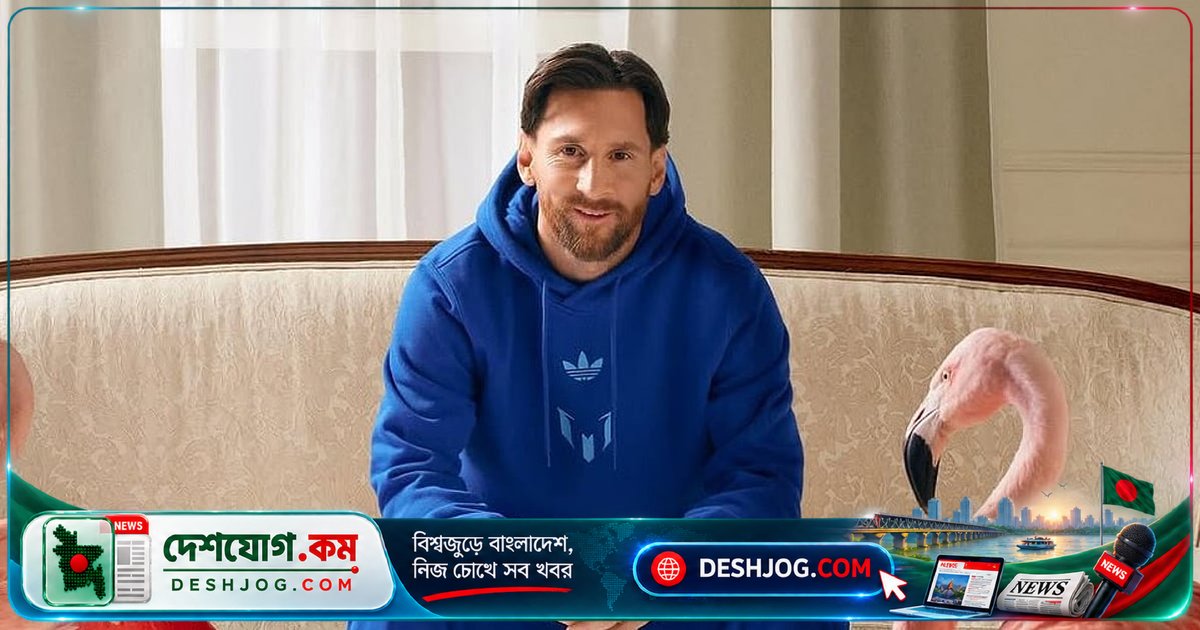 আর্জেন্টিনার ক্লাব ফুটবলে মেসিকে সম্মান জানানো শুরু