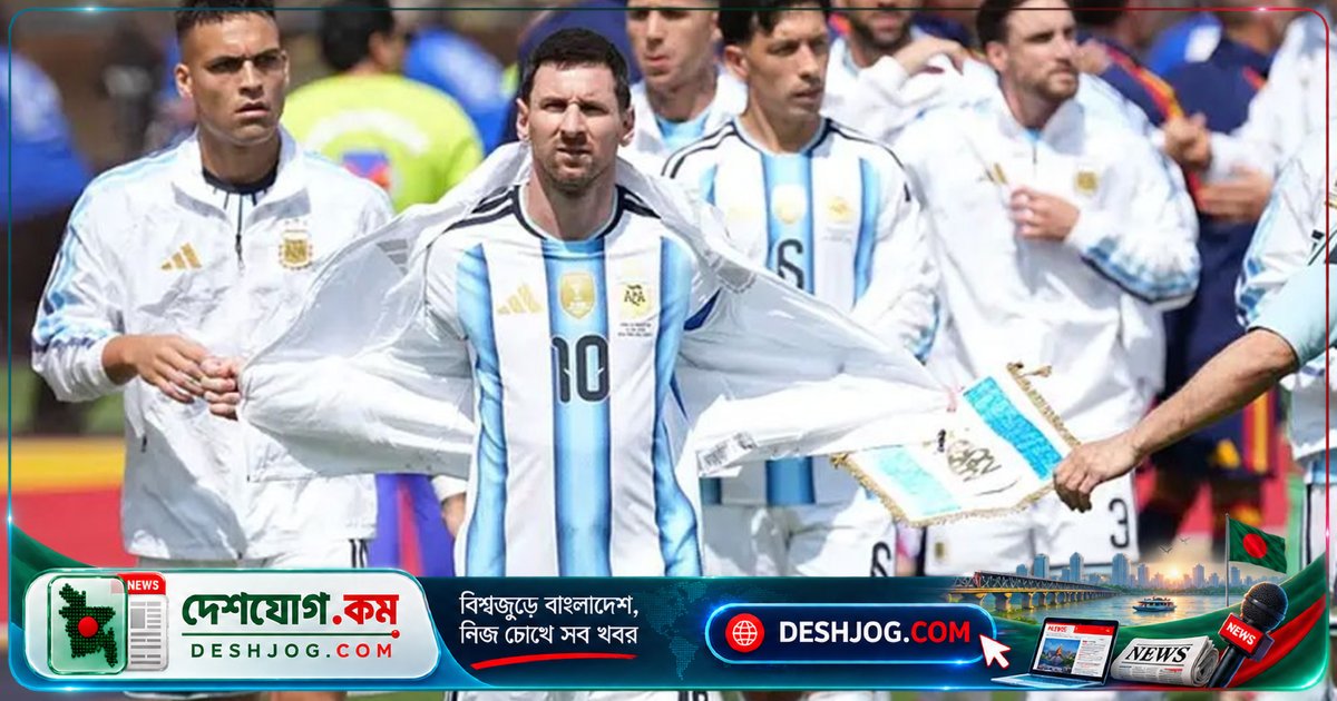 আর্জেন্টিনার নতুন ‘দশ নম্বর’ কে হবেন? মেসির উত্তরসূরি নিয়ে আলোচনায় তিন তারকা