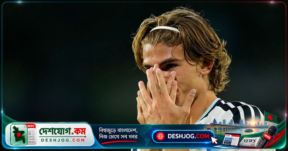 আর্জেন্টিনার ১০ নম্বর জার্সিতে পাজের অদম্য জয়যাত্রা: মেসির উত্তরসূরি কে?