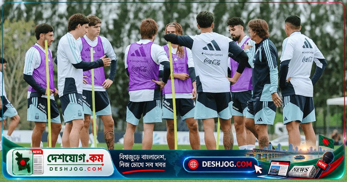 বিশ্বকাপের পর নতুন প্রজন্মের খেলোয়াড়দের পরীক্ষা করবেন স্কালোনি: বুরকিনা ফাসো ম্যাচে কে কোথায় খেলবে?