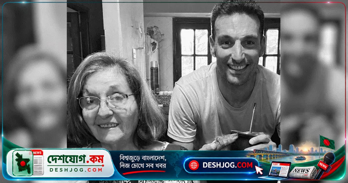 আর্জেন্টিনার বিশ্বকাপ বিজয়ী কোচ স্কালোনির মায়ের মৃত্যু: দেশবাসীর শোক ও সমবেদনা