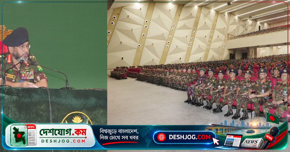 সেনাবাহিনী প্রধান প্রধানমন্ত্রীকে স্বীকৃতি দেন: আধুনিকায়নের পথে অব্যাহত সহযোগিতা