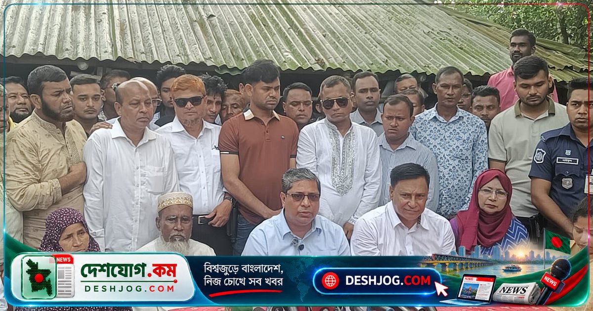 বেহেশতিরা নির্বাচিত জেলায় কৃত্রিম সার সংকট: মন্ত্রী মীর শাহে আলমের সতর্কবার্তা