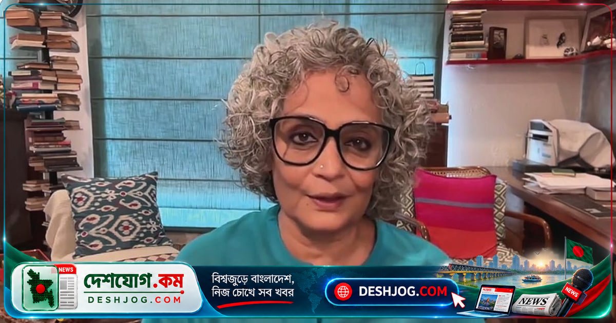 অরুন্ধতী রায়: ককরোচ আন্দোলন ধ্বংস করে মোদীর নির্মিত ভাবমূর্তির চূড়ান্ত আঘাত