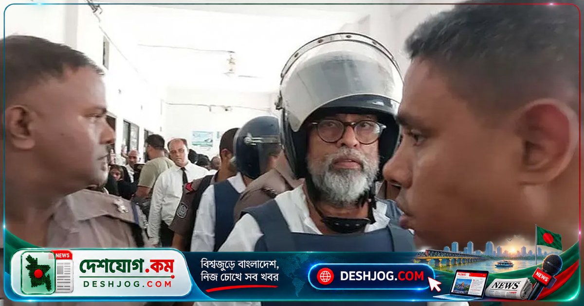 আসাদুজ্জামান খানের ভগ্নিপতি আদালতে স্বীকার: আমি ছাত্রশিবিরের রাজনীতিতে জড়িত ছিলাম