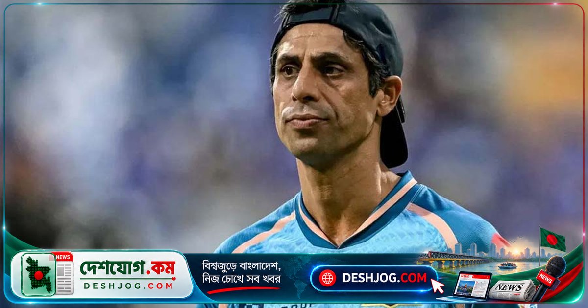 আশিষ নেহরা: বিবাহ বিচ্ছেদের ভয়েই ভারতের জাতীয় ক্রিকেট দলের কোচের পদ ত্যাগ করবেন না