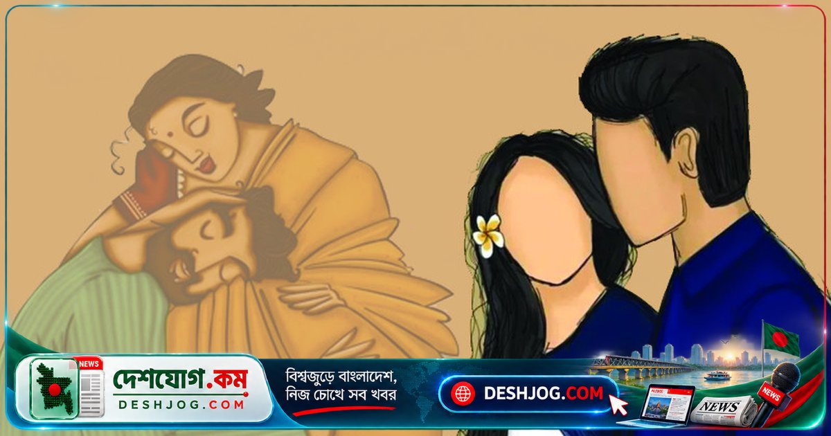 আশ্বিনার রাতের নির্ঘুম কথা: ঘুমের মধ্যে প্রেমের গভীরতা