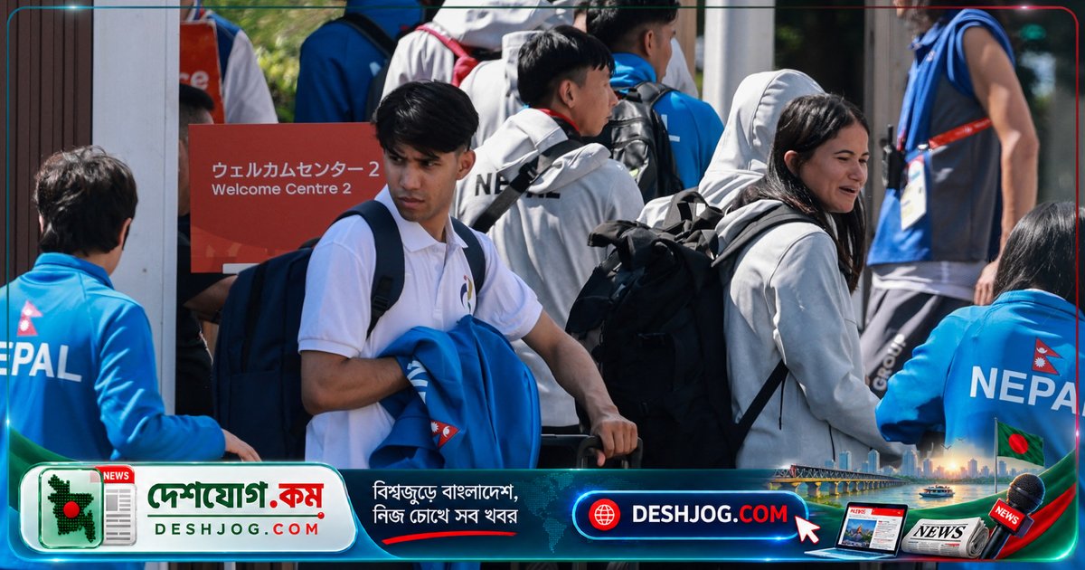 এশিয়ান গেমসের বাসস্থান সংকট: কীভাবে ১৭ হাজার প্রতিযোগীর বাসা খুঁজে পাচ্ছে জাপান?