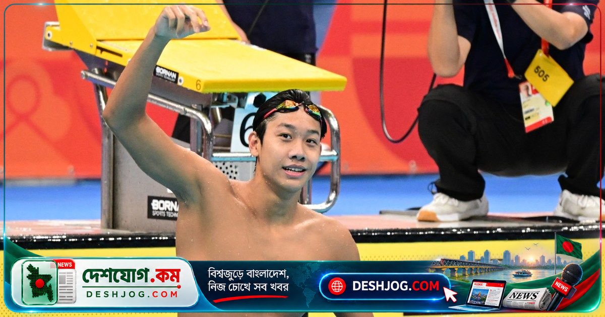 এশিয়ান গেমসের ইতিহাসে চীনা ডাইভার সাতটি স্বর্ণ জিতলেন, থাই স্প্রিন্টার ১০০মিটার দৌড়ে স্বর্ণ জিতলেন